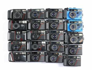 2 20点 Nikon ニコン L35 AD AD2 AD3 AW ピカイチ 他 コンパクトカメラ まとめ まとめて 大量セット