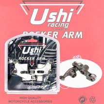 USHI　レーシングカムシャフト＆レーシングローラーロッカーアームセット　モンキー　カブ　マグナ　ジャズ　DAX_画像6