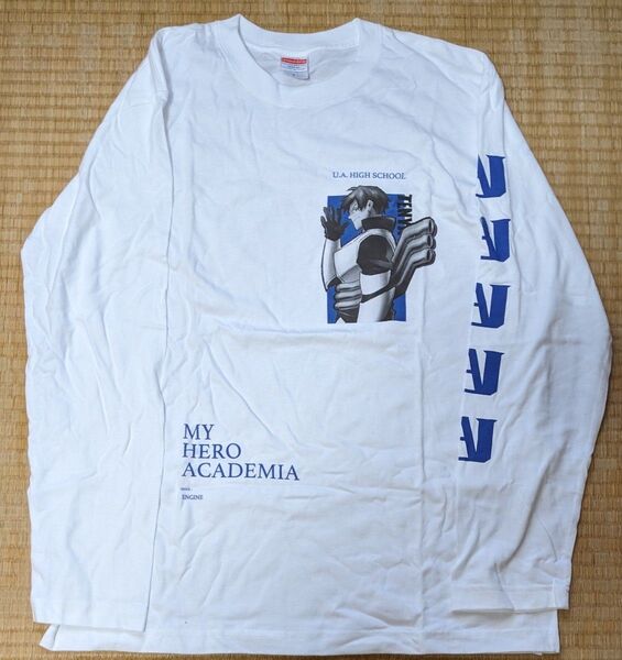 僕のヒーローアカデミア ロングスリーブTシャツ③