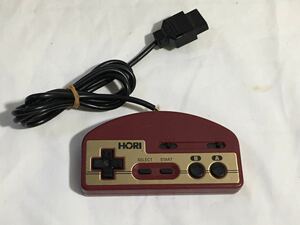 ファミコンコントローラー　HORI　HJ-10　ホリ　動作確認済