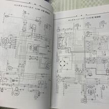 ホンダ スーパーカブC100　復刻版サービスマニュアル _画像10