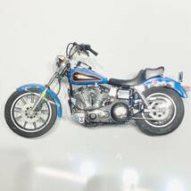 ジャンク 組立て済 6台◆1/12 ハーレーダビッドソン Harley-Davidson_画像2