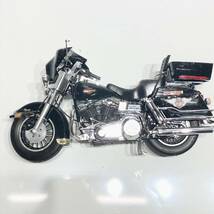 ジャンク 組立て済 6台◆1/12 ハーレーダビッドソン Harley-Davidson_画像6