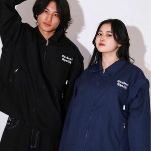 student apathy nakawata work jacket【半額】
