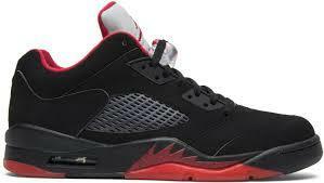 US9 / 27cm◆NIKE Air Jordan 5 Retro Low 'Alternate 90' ナイキ ジョーダン ロー オルタネイト 819171-001 スニーカー 