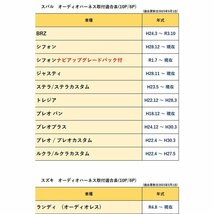 タンク H28.11～ 用 トヨタ 10ピン 6ピン オーディオハーネス 市販ナビ 社外ナビ 取付 配線 説明書付き_画像5