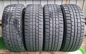 215/60R16　ダンロップ/WINTERMAXX　WM02【2018年】４本セット！★5000円スタート★