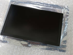 「中古」動作品 純正 液晶モニター H24年6月 CT200h ZWA10 レクサスCT ナビゲーション用LCD TV