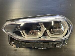 BMW G01 X3 左LEDヘッドライト 6311 7466 117