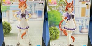  【まとめて購入600円引き】ウマ娘　プリティーダービー　テイエムオペラオー　イクノディクタス　フィギュア　セット