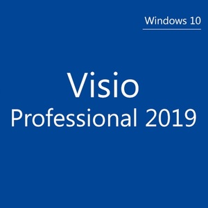 Visio 2019 Professional プロダクトキー 製品版ライセンスキー Retail リテール ダウンロード版