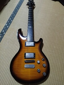 DEAN HardTail GOTOH製　ブリッジ　ロックペグ交換品　 エレキギター