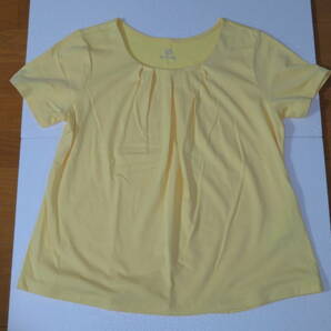 半袖カットソー   Tシャツ  イトーヨーカドー  新品未使用品  Lサイズの画像1