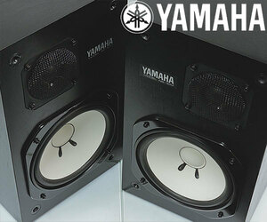 ・YAMAHA NS-10M　世界が認めたヤマハ モニタースピーカー《美品／動作確認》