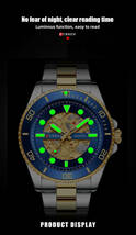 高級感合金バンド 腕時計 多機能防水 ビジネス ファッション クォーツ式 メンズ ウォッチ カラー選択可 C090_画像9