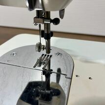 JANOME ジャノメ ミシン MODEL 672 モーター M-105 手芸 ハンドクラフト 中古 手工芸 _画像2