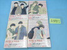 J024　SUPER LOVERS スーパーラヴァーズ　BD　全5巻セット_画像5