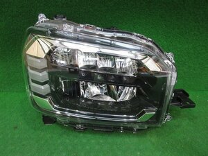 新車外し★ タフト LA900S/LA910S 純正 右ヘッドライト LED KOITO 100-6907D R ●刻印：FR