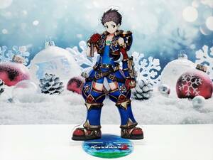 ゼノブレイド2 レックス ニア ビッグアクリルスタンド