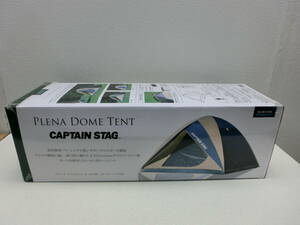 kme/464046/1110/CAPTAIN STAG　キャプテンスタッグ　テント プレーナドームテント M-3102/5～6人用/未使用品