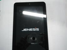 JENESIS　JT07-81B　Android8.1.0　ストレージ8G　中古品　傷等あり_画像2