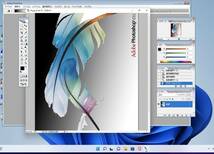 【実績多数で安心・正規版】 Adobe CS2 Illustrator & Photoshop 2点セット　Win10/11起動確認 　簡単図解ガイド・起動の際の対処法付_画像2