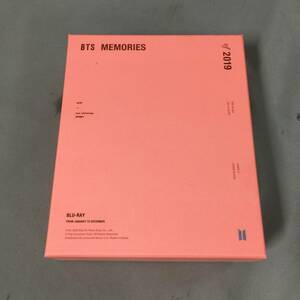 ●BTS MEMORIES OF 2019 Blu-ray トレカ J-HOPE ホソク 防弾少年団 韓流　【23/1113/01