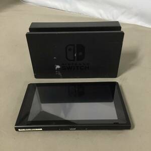 ●ジャンク Nintendo Switch HAC-001 ニンテンドー スイッチ 任天堂 充電器　【23/1124/01