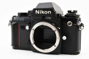 Nikon F3 アイレベル 一眼レフフィルムカメラ ボディ 138番台#269