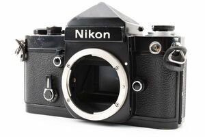 Nikon ニコン F2 アイレベル フィルム一眼レフ BLACK 681番台#274