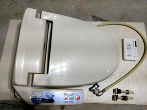 温水洗浄便座 INAX シャワートイレ中古26