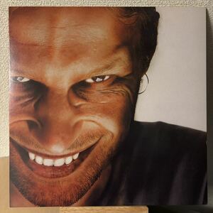 Aphex Twin Richard D. James Album レコード LP エイフェックス・ツイン テクノ IDM vinyl アナログ