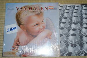 VAN HALEN ヴァンヘイレン 1984 US LP アルバム 1-23985 中古 良品 レコード ( 音楽 洋楽 昭和 レトロ 懐メロ Pops JUMP PANAMA