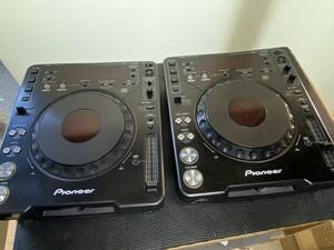 ジャンク CDJ-1000 Pioneer