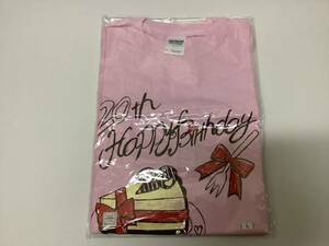 SKE48 竹内舞 2013 生誕記念 Tシャツ　誕生日 バースデー AKB48