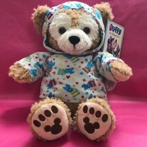 イヤー ダッフィー 2011 WDW DLR 12インチ ぬいぐるみ Duffy the Disney Bear US ディズニー パークス 限定_画像1