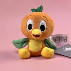 オレンジバード 肩のり ぬいぐるみ アメリカ ディズニー パーク フロリダ WDW US Disney Parks