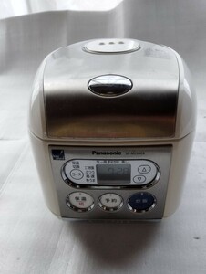 Panasonic Panasonic рисоварка Junk снятие деталей 13 год производства SR-MZ05E8