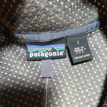 パタゴニア patagonia レトロ フリース USA フリースジャケット レトロカーディガン ボア クラシック ジャケット98年モデル_画像5