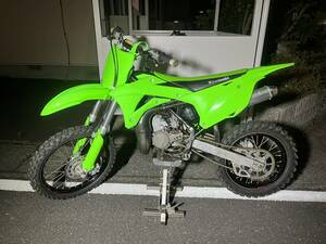 カワサキ 2016 KX85-Ⅱ ラージ　モトクロス　関西　実動　オフロード　検)YZ85　CR85 KX85