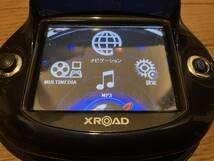 ☆バイク用ポータブルナビゲーション　XROAD　RM-A4000 防滴仕様モデル☆_画像3