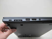 Lenovo ThinkPad X390 Core i7 8565U 16GB SSD512GB Windows11Pro Wi-Fi Webカメラ AC付属_画像6