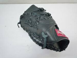 N6950t 美品 Rawlings/ローリングス DACTAR R-58F 左利き用 ファーストミット ダクター