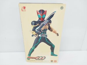 [5A-511-004-1] MEDICOM TOY Project BM! 仮面ライダーオーズ タトバ コンボ 1/6スケール 塗装済み可動フィギュア 欠品あり 中古