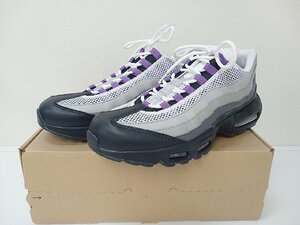 [16A-511-024-1] 美品 Nike WMNS Air Max ナイキ ウィメンズ エア マック 95 Next Nature Disco Purple DH8015-003 29cm