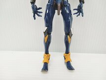 [B5A-511-042-1] 海洋堂 リボルテック EVANGELION EVOLUTION エヴァンゲリオン Mark.06 EVANGELION:2.0 塗装済み可動フィギュア 中古_画像7