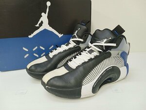 [16A-511-034-1] NIKE ナイキ Air Jordan XXXV Fragment エアジョーダン 35 フラグメント Multi Color DA2371-100 26.5cm