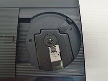 [B4B-511-017-1] SONY ソニー PlayStation3 プレイステーション3 PS3 CECH-4200B 250GB チャコールブラック 本体のみ 通電確認済 ジャンク_画像6