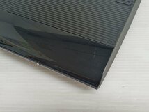 [B4B-511-016-1] SONY ソニー PlayStation3 プレイステーション3 PS3 CECH-4000B チャコールブラック 本体のみ 通電確認済み ジャンク_画像8