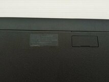 [B4B-511-013-1] SONY ソニー PlayStation3 プレイステーション3 PS3 CECH-2000A チャコールブラック 本体のみ 通電確認済み ジャンク_画像5